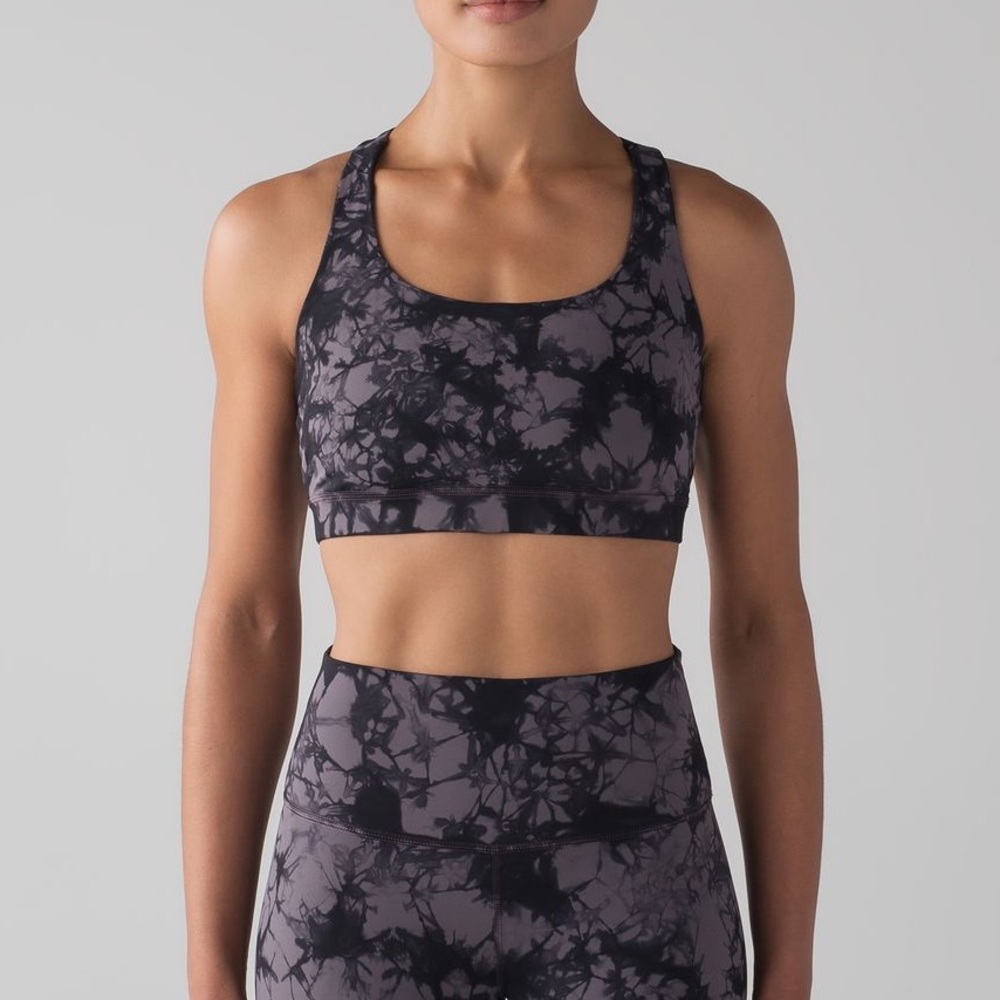 Lululemon Energy Bra Shibori
Shibori Magnum Black (6)